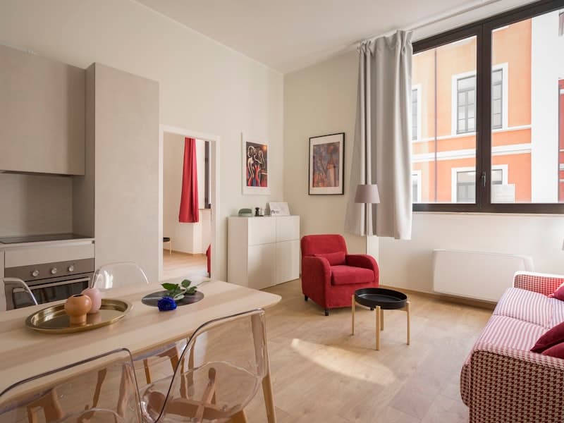 Nowa Huta Socialist Chic Loft